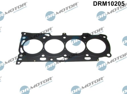 Прокладка пiд головку Toyota Avensis 2.4i 03-08 DR.MOTOR DRM10205