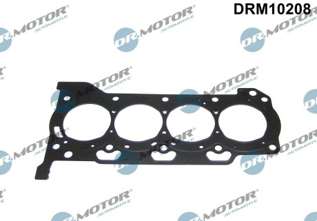 Прокладка пiд головку Toyota Rav 4/Prius/Corolla 1.6/1.8/2.0 07- DR.MOTOR DRM10208 (фото 1)