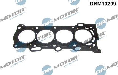 Прокладка пiд головку Toyota RAV 4 1.8i 00-05 DR.MOTOR DRM10209