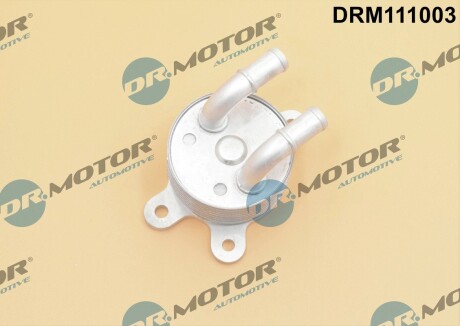 Радiатор масляний DR.MOTOR DRM111003