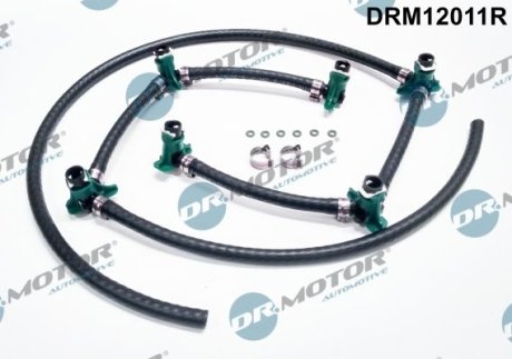 Шланг паливної системи ремкомплект DR.MOTOR DRM12011R (фото 1)