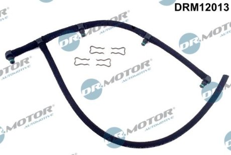 Шланг паливної системи DR.MOTOR DRM12013 (фото 1)