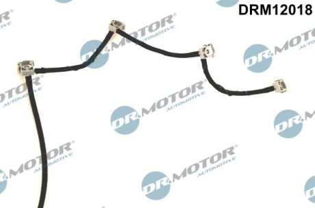 Шланг паливної системи DR.MOTOR DRM12018 (фото 1)