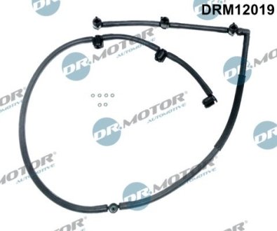 Шланг паливної системи DR.MOTOR DRM12019