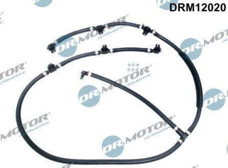 Шланг паливної системи DR.MOTOR DRM12020 (фото 1)