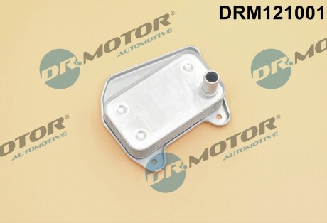 Радiатор масляний DR.MOTOR DRM121001 (фото 1)