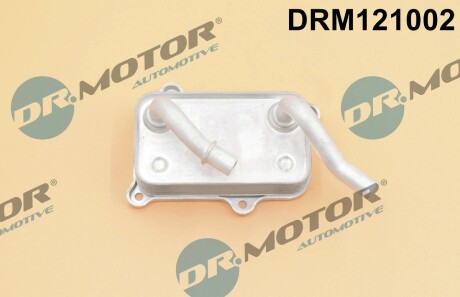 Радiатор масляний DR.MOTOR DRM121002