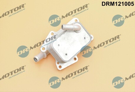 Радіатор масляний DR.MOTOR DRM121005