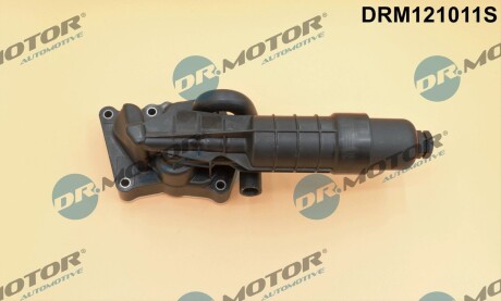 Корпус масляного фiльтра DR.MOTOR DRM121011S (фото 1)