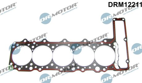 Прокладка пiд головку DAEWOO 99-/MB 95- DR.MOTOR DRM12211