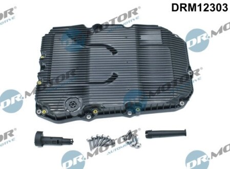 Масляний пiддон з гiдрофiльтром DR.MOTOR DRM12303