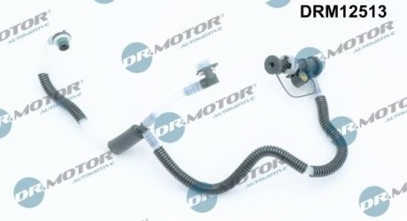 Шланг паливної системи DR.MOTOR DRM12513
