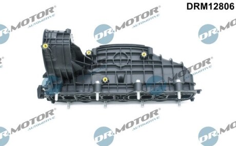 Колектор впускний DR.MOTOR DRM12806