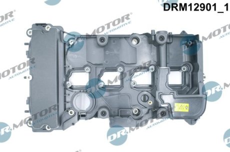 Кришка головки цилiндра DR.MOTOR DRM12901 (фото 1)