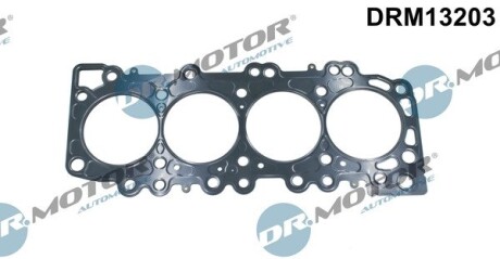 Прокладка пiд головку NISSAN 01-/RENAULT TRUCKS 07- DR.MOTOR DRM13203