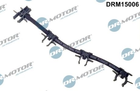 Шланг паливної системи DR.MOTOR DRM15006 (фото 1)