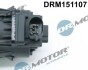 Клапан рециркуляцiї CHEVROLET TRAX 12-/OPEL ASTRA J 09-/INSIGNIA A 08-17 DR.MOTOR DRM151107 (фото 2)