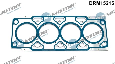 Прокладка пiд головку CHEVROLET 05-/OPEL 06-11 DR.MOTOR DRM15215