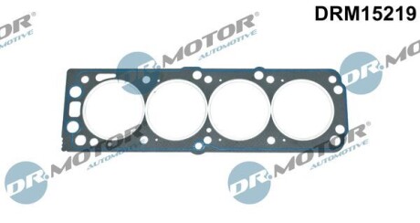 Прокладка пiд головку DAEWOO 97-/OPEL 89-01 DR.MOTOR DRM15219