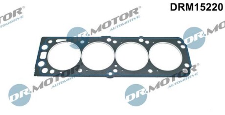 Прокладка пiд головку CHEVROLET 05-/DAEWOO 95-/OPEL 86-03 DR.MOTOR DRM15220