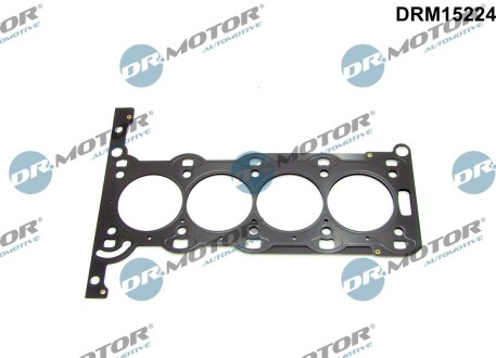 Прокладка пiд головку OPEL ASTRA G 98-09/CORSA C 00-09 DR.MOTOR DRM15224 (фото 1)