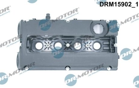 Крышка головки цилиндра Opel Z16XEP, Z16XE1 DR.MOTOR DRM15902 (фото 1)