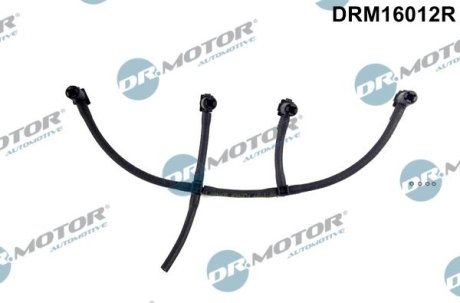 Шланг паливної системи ремкомплект DR.MOTOR DRM16012R (фото 1)