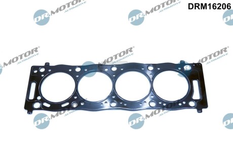 Прокладка пiд головку CITROEN 99-/FIAT 99-16/FORD 03-15/LANCIA 02-10/PEUGEOT 99- DR.MOTOR DRM16206