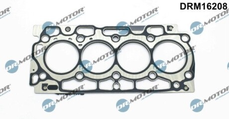 Прокладка пiд головку CITROEN 07-/FIAT 11-16/FORD/MAZDA 10-/MITSUBISHI 15- DR.MOTOR DRM16208