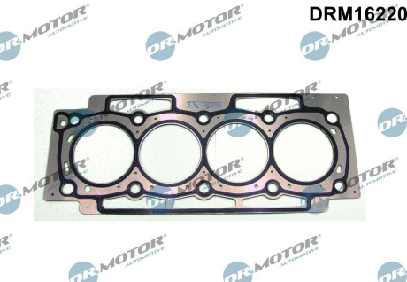 Прокладка пiд головку CITROEN 99-/FIAT 00-11/LANCIA 00-10/PEUGEOT 99- DR.MOTOR DRM16220