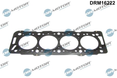 Прокладка пiд головку Citroen Berlingo/Fiat Scudo 1.9D 98-06 (DW8) DR.MOTOR DRM16222