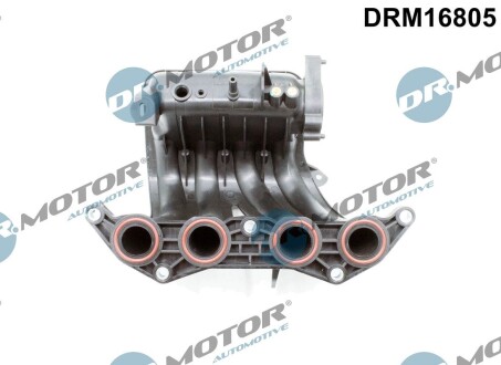 Колектор впускний DR.MOTOR DRM16805