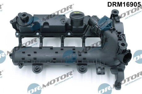 Кришка головки блоку циліндрів ДВЗ DR.MOTOR DRM16905