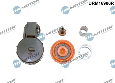 Мембрана вентиляцiї картера DR.MOTOR DRM16906R (фото 1)