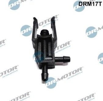 Штуцер шланга обратки DR.MOTOR DRM17T