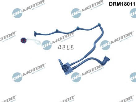 Шланг паливної системи DR.MOTOR DRM18011