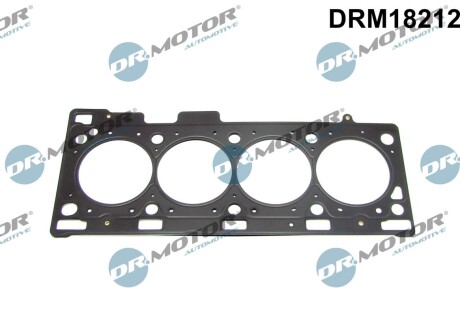 Прокладка пiд головку RENAULT 06- DR.MOTOR DRM18212