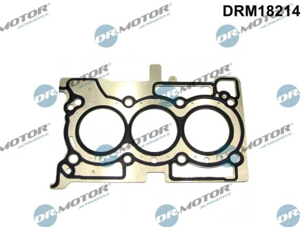 Прокладка пiд головку DACIA/RENAULT 12-/NISSAN 16-/SMART 14- DR.MOTOR DRM18214 (фото 1)