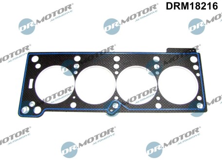 Прокладка пiд головку Renault Kangoo/Megane 1.4 96-03 DR.MOTOR DRM18216