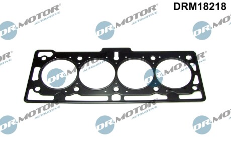 Прокладка пiд головку Dacia/Renault 1.4/1.6 04- DR.MOTOR DRM18218