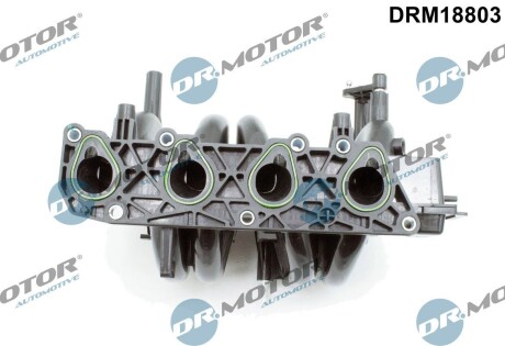 Колектор впускний DR.MOTOR DRM18803