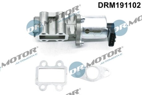 Клапан рециркуляцiї DR.MOTOR DRM191102