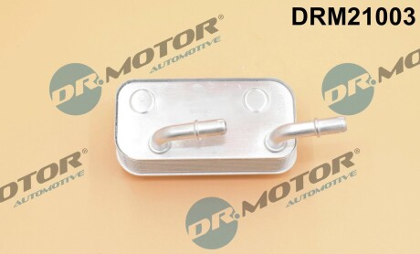 Радiатор масляний DR.MOTOR DRM21003