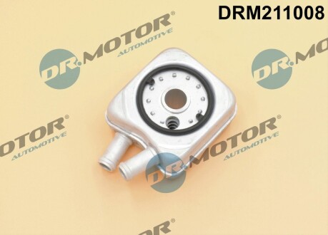 Радiатор масляний DR.MOTOR DRM211008