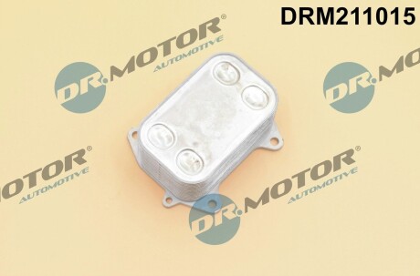 Радіатор масляний DR.MOTOR DRM211015 (фото 1)