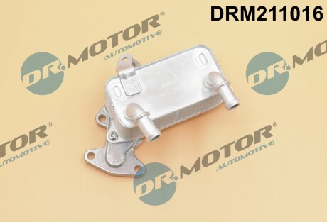 Радiатор масляний DR.MOTOR DRM211016