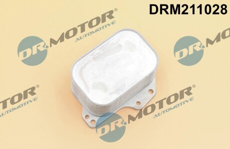 Радiатор масляний DR.MOTOR DRM211028