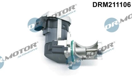 Клапан рециркуляцiї DR.MOTOR DRM211106