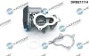 Клапан рециркуляцiї AUDI A4 B7 04-08/ A6 C6 04-11 DR.MOTOR DRM211114 (фото 2)