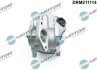 Клапан рециркуляцiї AUDI A4 B7 04-08/ A6 C6 04-11 DR.MOTOR DRM211114 (фото 3)